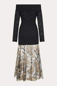 PHOEBE DRESS