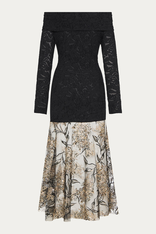 PHOEBE DRESS
