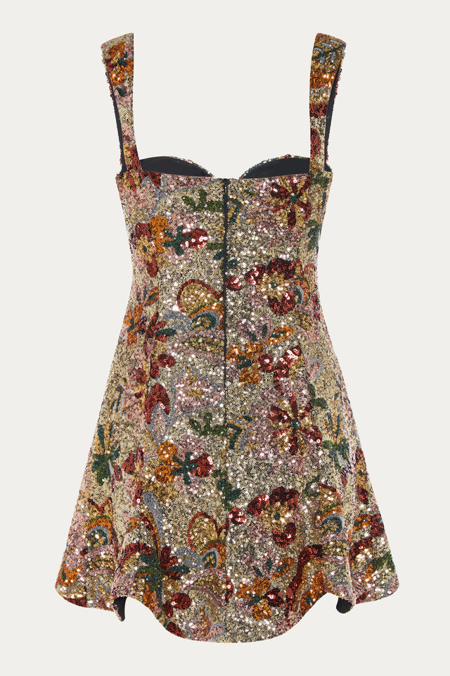 SABELLIA DRESS