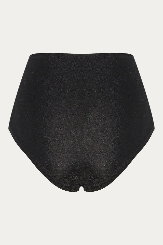 ANWEN UNDIES BLACK
