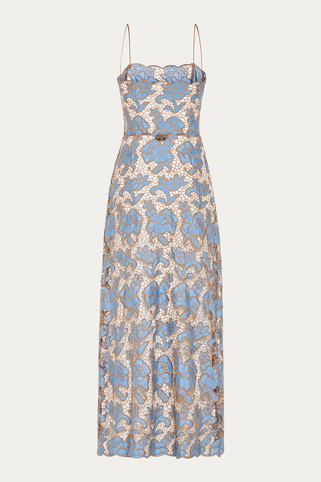 MOMENT TOP DRESS