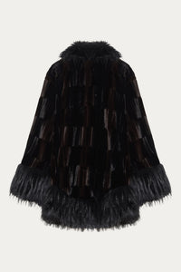 RIMA FAUX FUR COAT