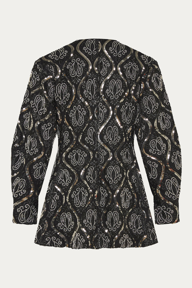 JULIETTE BLAZER DRESS