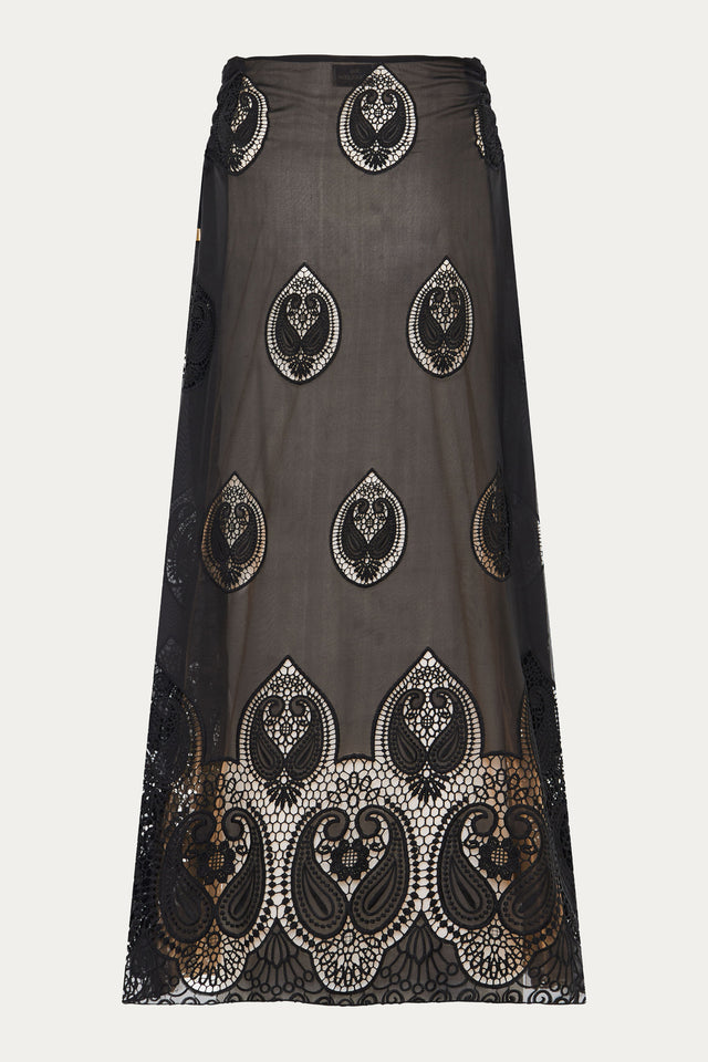 HARLOW SKIRT - PRE-ORDER ITEM