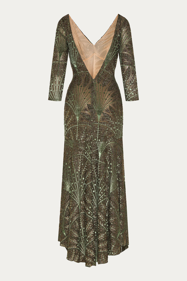 HARLOW DRESS