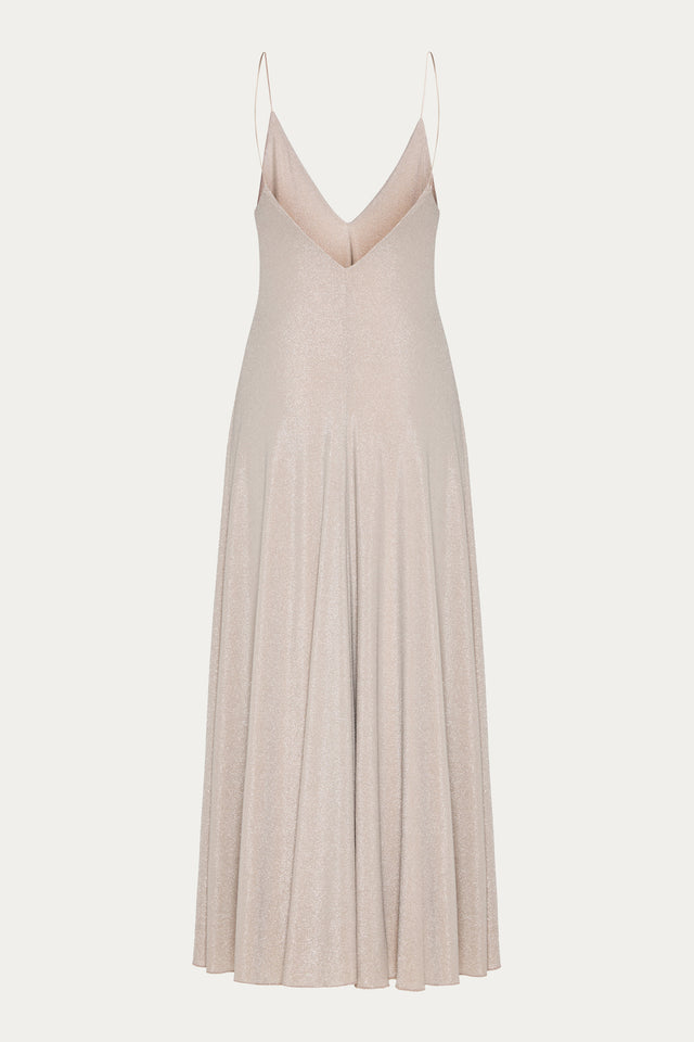 DRIFT DRESS SAND