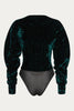 RODIE BODYSUIT GREEN