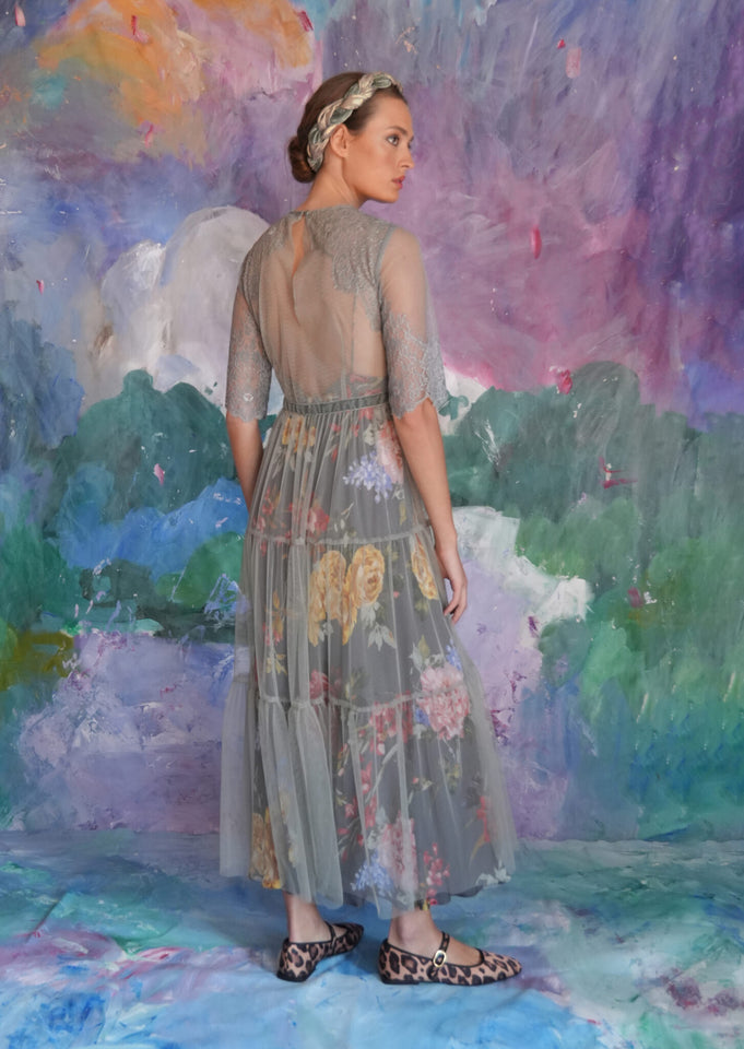 FRAISER DRESS