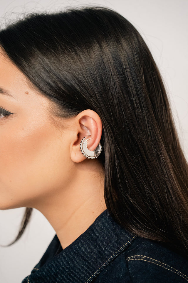 SPACE PETRA EARCUFF