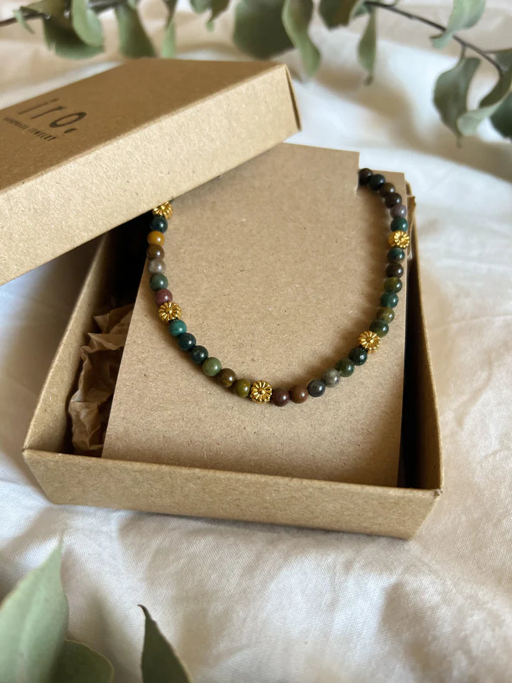 SAGE NECKLACE