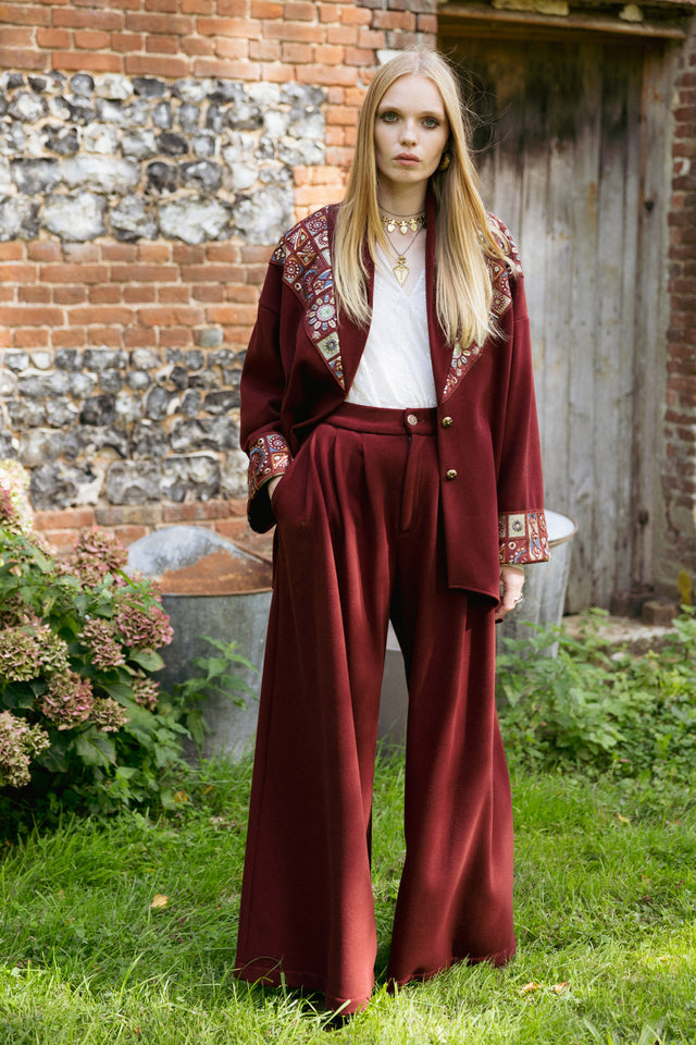SHANNON CARDIGAN
