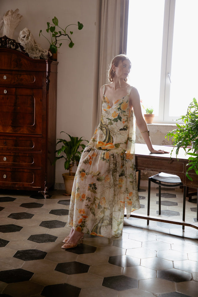 ALLEGORY DRESS