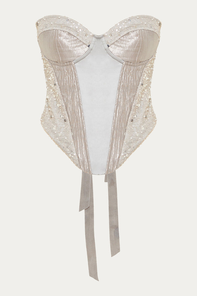 SKYE CORSET TOP