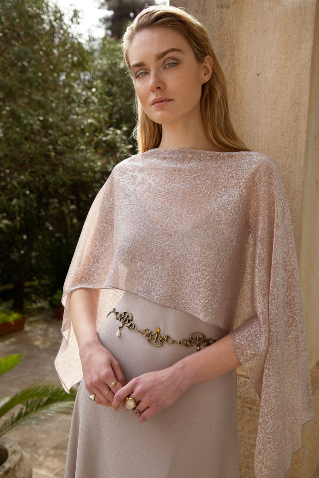 DRIFT DRESS SAND