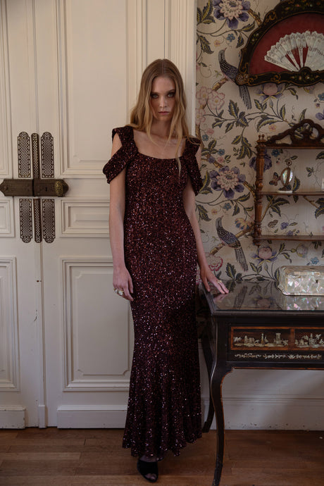 SUTTON DRESS