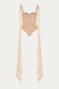 RIVERA CORSET TOP