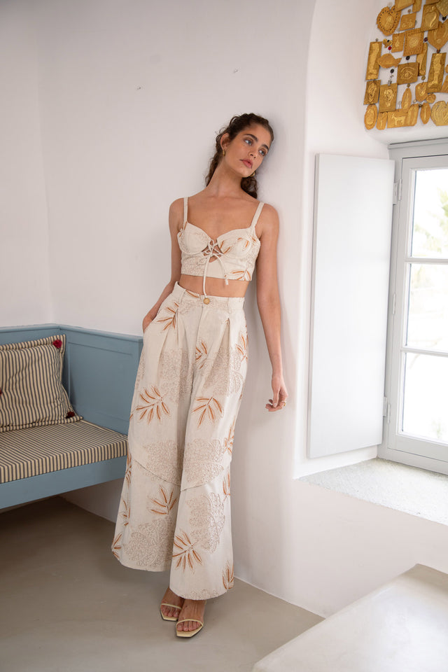 SEQUENCE BUSTIER