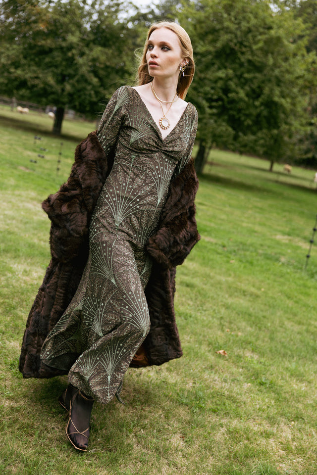 HARLOW DRESS