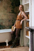 ITER PLAYSUIT BRONZE