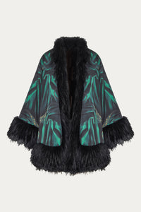 RIMA FAUX FUR COAT