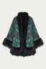 RIMA FAUX FUR COAT