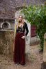 BRAVE PANTS BORDEAUX
