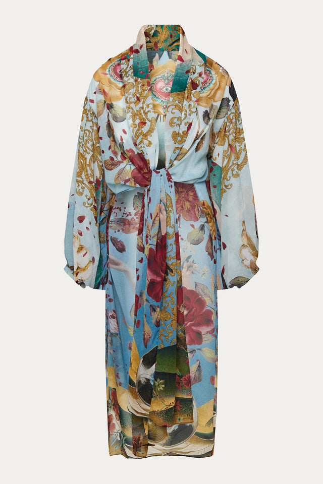 VISIONARY KIMONO