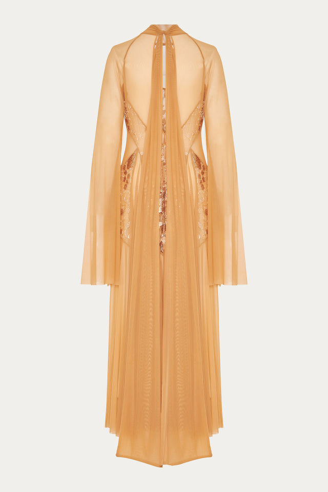 TEMPLE DRESS