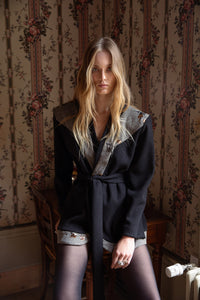 FAYRA CARDIGAN DRESS