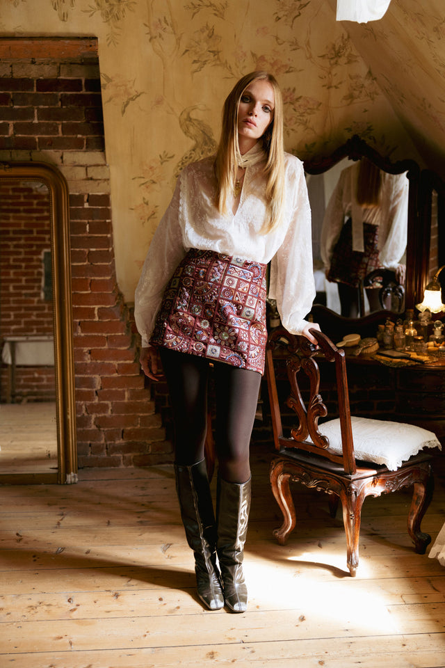 NORA SKIRT