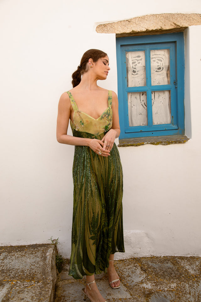 FIORA DRESS