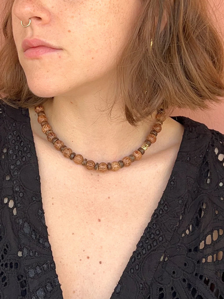 IMAN NECKLACE