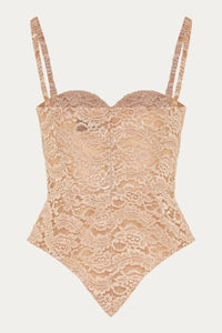 RIVERA CORSET TOP