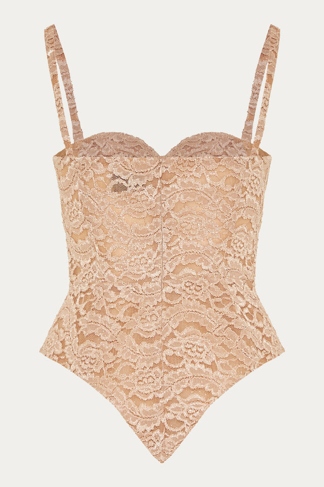 RIVERA CORSET TOP