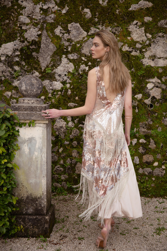TRANSIENT DRESS