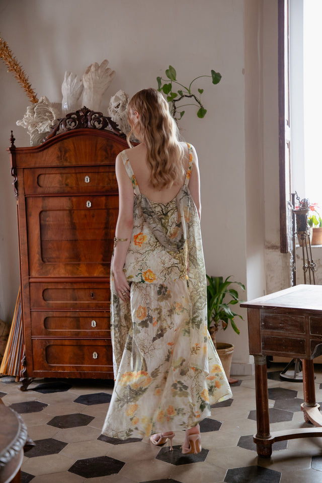 ALLEGORY DRESS