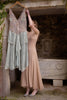 DRIFT DRESS GOLD