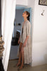 LINE GILET DRESS