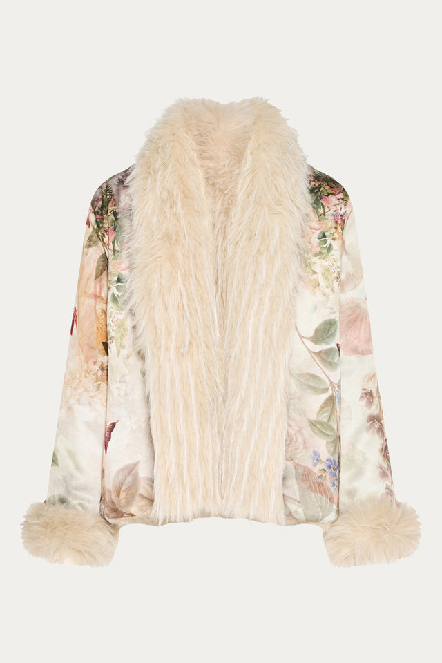 LEVA FUR COAT