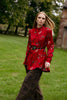 PRAIRIE SHIRT DRESS