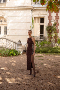 ALLISON DRESS