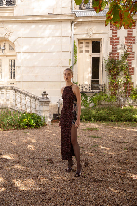ALLISON DRESS