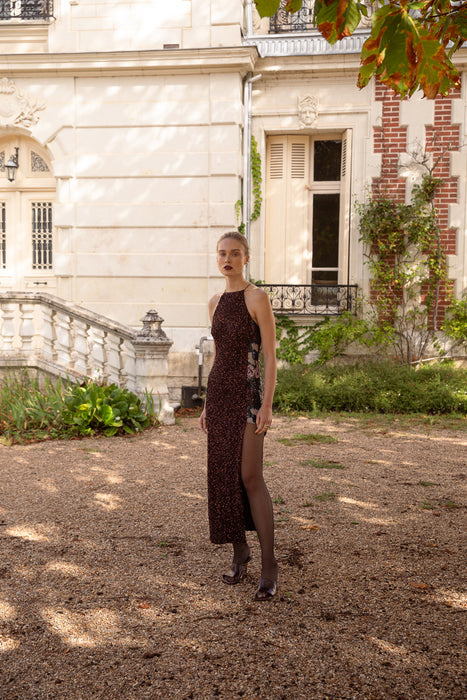 ALLISON DRESS