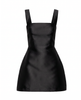 VASILIKI MINI DRESS BLACK