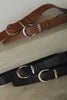 "LANDSLIDE" TABA BRONZE BELT