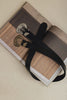 "MELODY OF YOU" BLACK BRONZE BELT