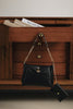"BEAUTIFUL THINGS"BLACK GOLD SHOULDER BAG