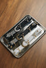 "DROP BABY DROP" BLACK GOLD BELT