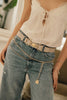 "SUMMER WINE" CHAIN BELT