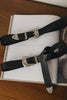 "ON THE BEACH" BLACK BELT